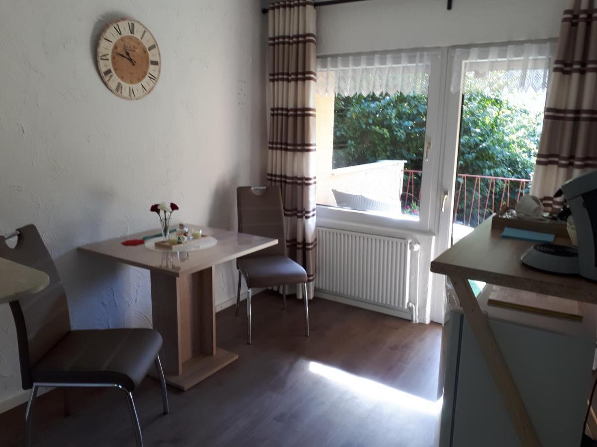 Bed and Breakfast Haus am Dekernbach Cochem Exterior foto