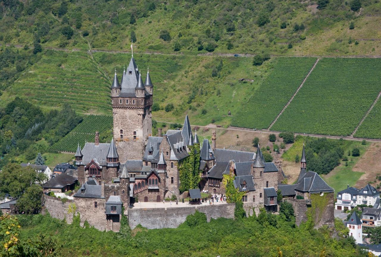 Bed and Breakfast Haus am Dekernbach Cochem Exterior foto