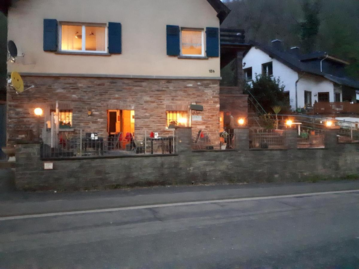 Bed and Breakfast Haus am Dekernbach Cochem Exterior foto