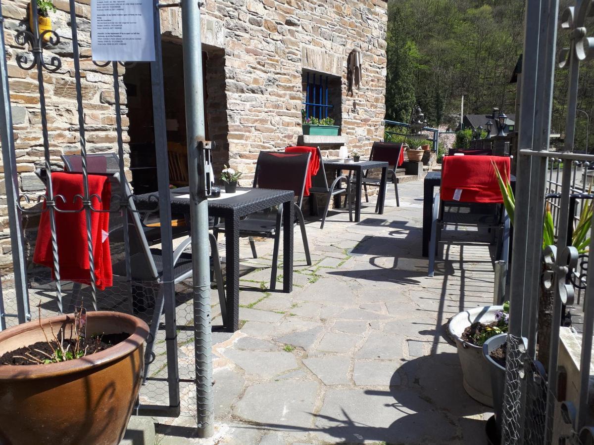 Bed and Breakfast Haus am Dekernbach Cochem Exterior foto
