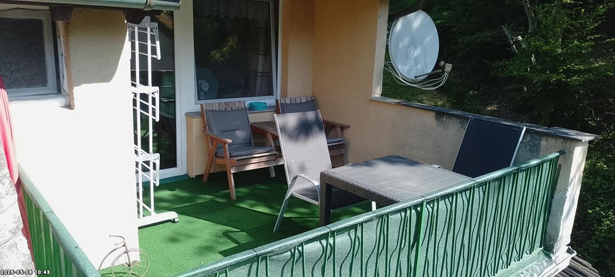 Bed and Breakfast Haus am Dekernbach Cochem Exterior foto